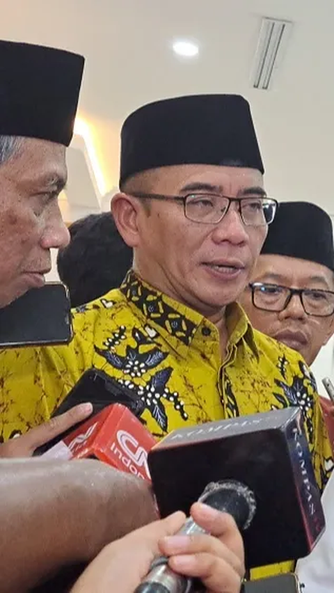 KPU Bakal Periksa Ulang Kesehatan Cak Imin saat Daftar Capres-Cawapres<br>