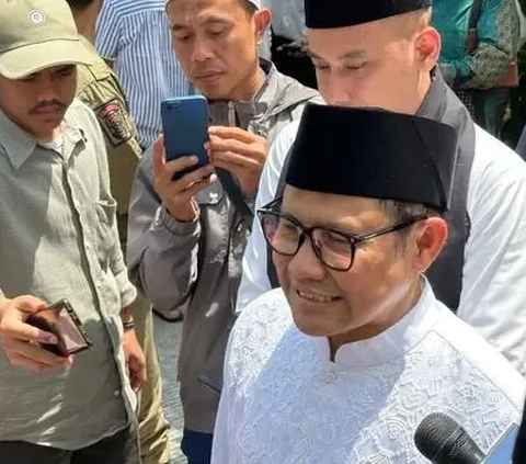 KPU Bakal Periksa Ulang Kesehatan Cak Imin saat Daftar Capres-Cawapres