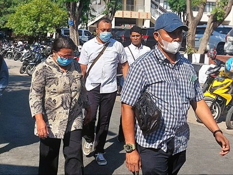 Polda NTT Tahan Dua Tersangka Korupsi Proyek RSP Boking di Kabupaten TTS