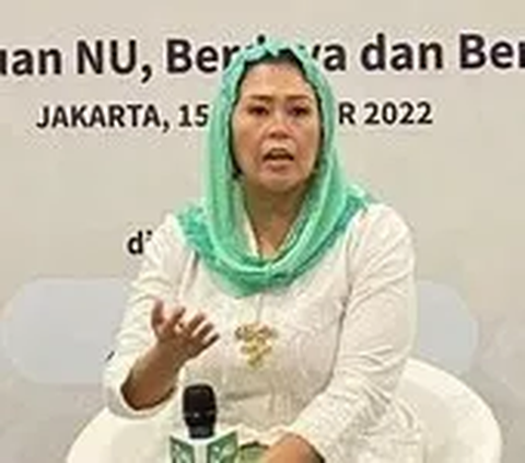 Yenny Wahid Akhirnya Tentukan Pilihan di Pilpres 2024: Kecuali Cak Imin