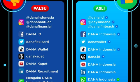 <b>5. Link Palsu Untuk Memulihkan Akun yang Dibekukan</b><br>