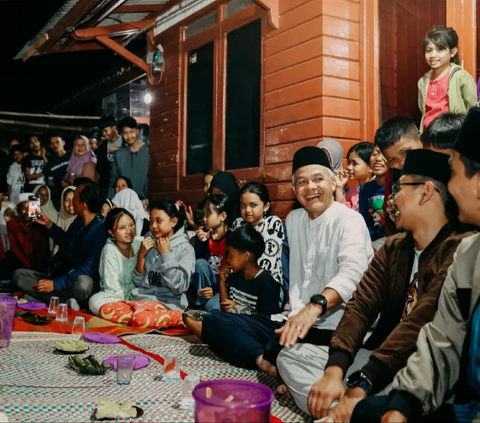 Menginap di Rumah Warga Tasik, Ganjar Buktikan Dekat dengan Rakyat Kecil