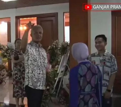 House Tour Gibran's Luxurious Residence, Touted as Prabowo's Running Mate