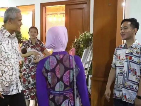 House Tour Gibran's Luxurious Residence, Touted as Prabowo's Running Mate