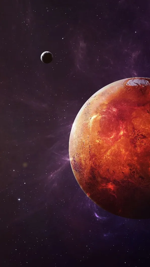 Mengejutkan, Ternyata Butuh Dana Segini untuk Bangun Peradaban Baru di Planet Mars