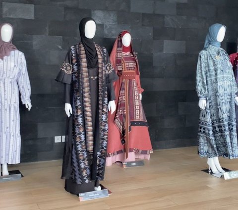 See the Muslim Fashion Trend at IN2MF, Lots of Exciting Collections