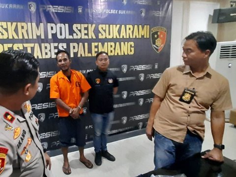 Pemuda di Palembang Curi iPhone 14 Pro Max Milik Korban Kecelakaan, Diciduk karena Gaptek