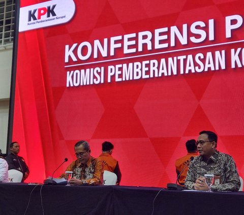 Usai Diperiksa, Eks Mentan Syahrul Yasin Limpo Langsung Ditahan