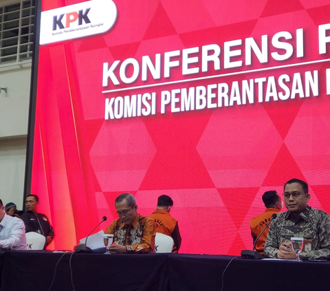 KPK Sebut Aliran Uang Syahrul Yasin Limpo ke NasDem Miliaran Rupiah