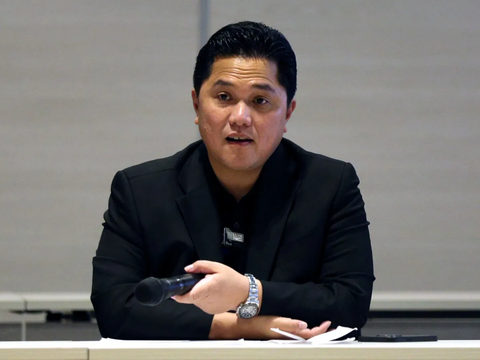 JK Tagih Utang ke Kementerian BUMN Rp300 Miliar, Begini Jawaban Erick Thohir