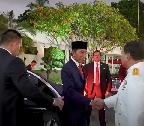 AHY Tegaskan Pertemuan SBY dan Jokowi Tidak Membahas Tukar Guling Dukungan dengan Jatah Menteri