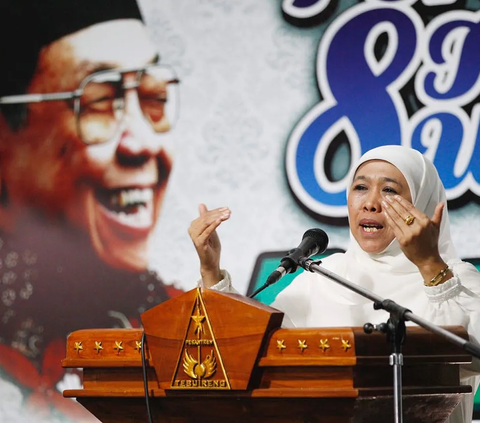 Bukan AHY, Demokrat Minta Prabowo Pertimbangkan Khofifah Jadi Cawapres