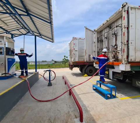 Pipa Minyak Jalur Pengapon-Boyolali Mulai Dibangun, Jadi Pengaman Stok BBM Jawa Tengah