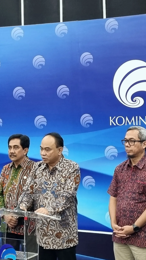 Menkominfo Budi Arie Pamer ke Jokowi Berantas 392.652 Konten Judi Online Selama Tiga Bulan<br>