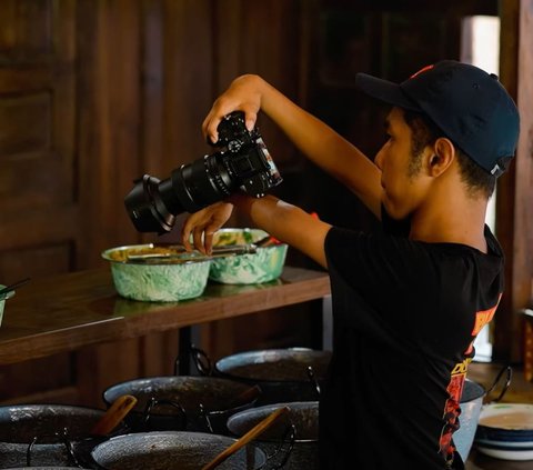 Fisik Tak Sempurna dan Sering Dikucilkan, Pria 26 Tahun Ini Sukses Jadi Konten Kreator untuk 25 Kafe