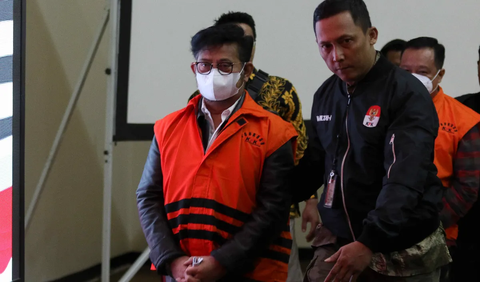Syahrul Yasin Limpo meminta diberikan waktu untuk membuktikan sangkaan KPK terhadapnya.<br>
