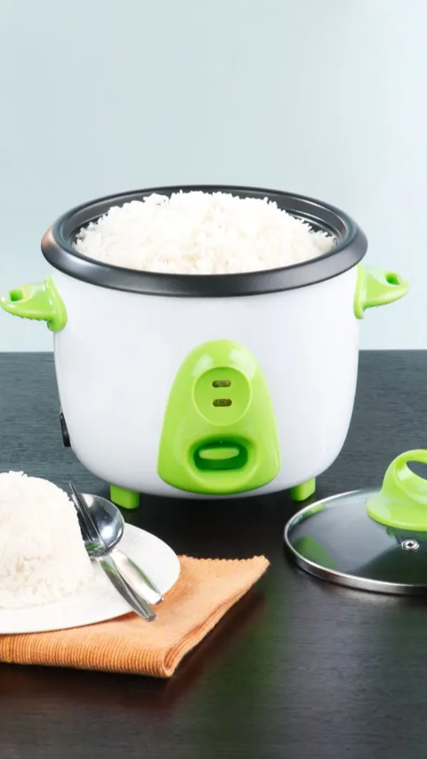 Ini Dia Bocoran Spesifikasi dan Merek Rice Cooker Bakal Diberikan Gratis ke Masyarakat