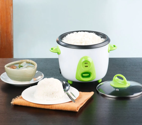 Ini Dia Bocoran Spesifikasi dan Merek Rice Cooker Bakal Diberikan Gratis ke Masyarakat