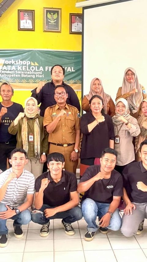 Kenang Sejarah, Kemendikbudristek & Pemkab Batanghari Bakal Gelar Festival Kota Minyak Bajubang