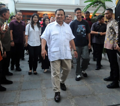 Ratusan Aktivis ’98 Kumpul di Bali Deklarasi Dukung Prabowo Presiden, Ini Alasannya