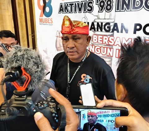 Ratusan Aktivis ’98 Kumpul di Bali Deklarasi Dukung Prabowo Presiden, Ini Alasannya