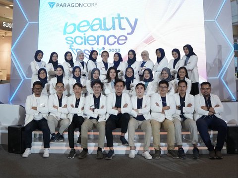 ‘Beauty Science Fest 2023’ Sukses Gabungkan Sisi Kecantikan, Sains, dan Teknologi untuk Pertama Kalinya di Indonesia