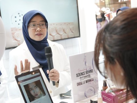 ‘Beauty Science Fest 2023’ Sukses Gabungkan Sisi Kecantikan, Sains, dan Teknologi untuk Pertama Kalinya di Indonesia