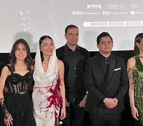 Cerita Amanda Manopo Kesulitan Melepas Karakter di Sinetron ke Film Horor