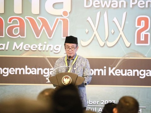 Gelar Pertemuan Tahunan Ijtima Sanawi, OJK Dorong Penguatan Dewan Pengawas Syariah