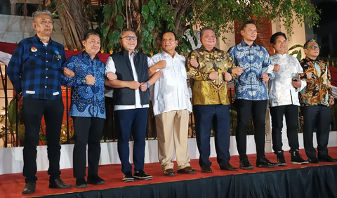 Koalisi Indonesia Maju (KIM) telah mengerucutkan nama yang akan menjadi cawapres untuk mendampingi Prabowo Subianto pada Pilpres 2024 mendatang.