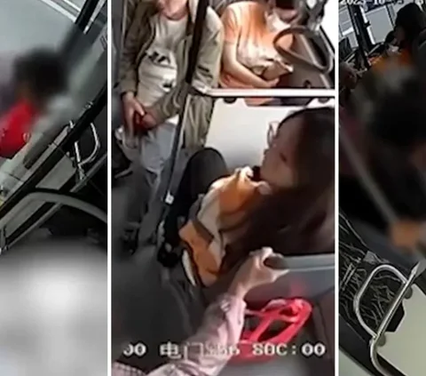 Grandmother Forgets Bag on the Bus, Chinese Netizens are Shocked When its Contents are Revealed