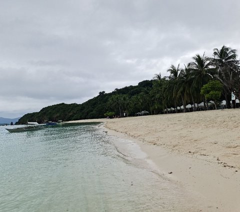 3 Recommended Beaches in Coron Island, Soft White Sand Like Powder