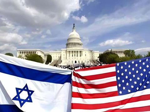 AS Kendalikan Israel