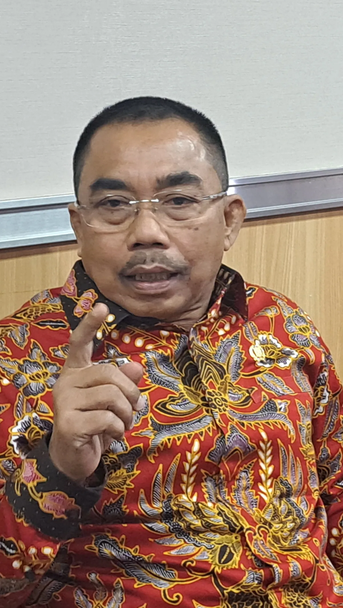 Profil Ketua Fraksi DPRD DKI Gembong Warsono yang Tutup Usia Hari Ini