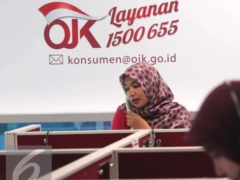 OJK Ikut Awasi Pinjol Ilegal Dan Influencer yang Promosikan Judi Online