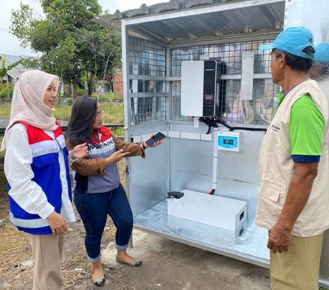 Sukses Kurangi 565 Ribu Ton Emisi Karbon, Energi Bersih Pertamina Jangkau 63 Desa