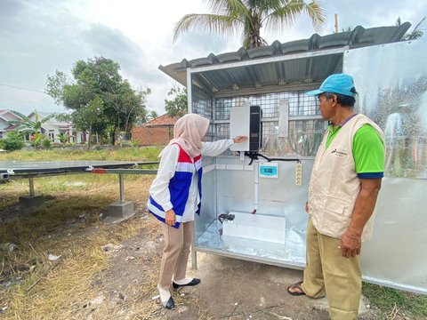 Sukses Kurangi 565 Ribu Ton Emisi Karbon, Energi Bersih Pertamina Jangkau 63 Desa