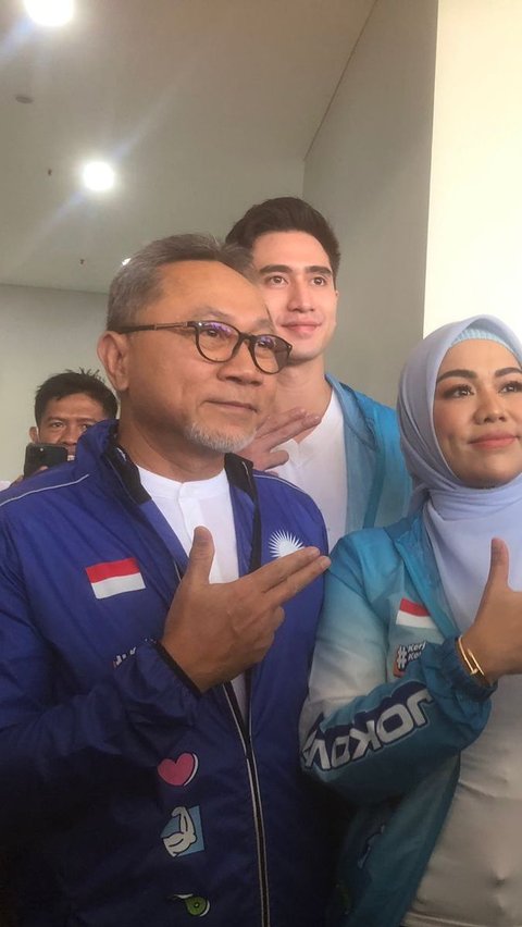 Zulhas Bocorkan Relawan Projo akan Deklarasi Dukung Prabowo Capres<br>