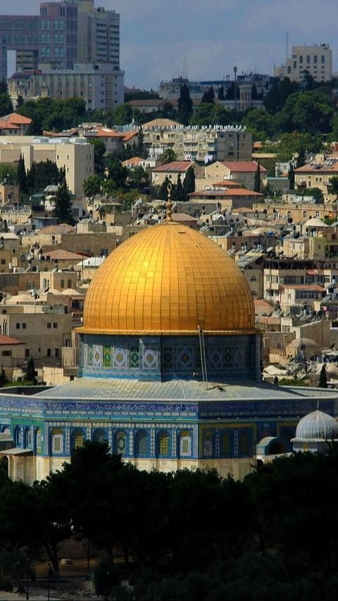 Doa untuk Palestina dan Artinya, Mohon Keselamatan dan Perlindungan
