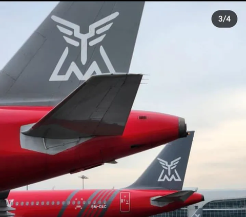 Kesulitan Keuangan, MYAirline Maskapai Malaysia Berpotensi Bangkrut