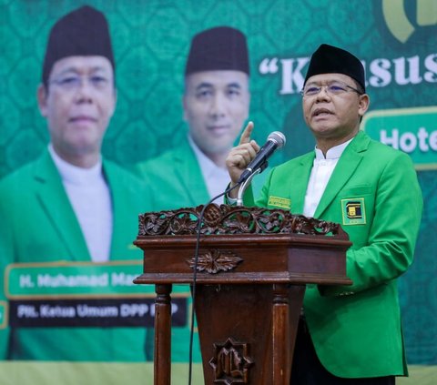 Bidik Kemenangan 2024, Mardiono Minta PPP Sumut Kerja Sama dengan Parpol Koalisi