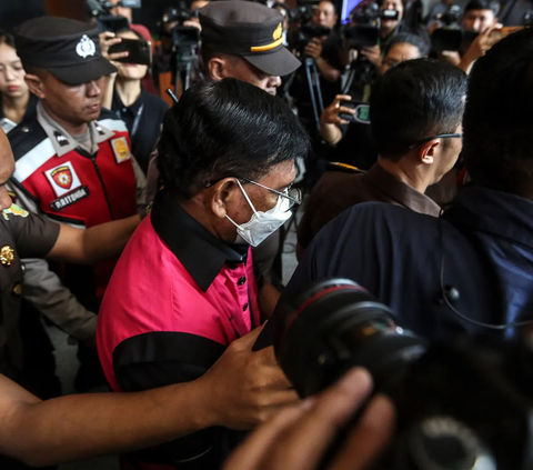 Dua Menterinya Terjerat Korupsi, NasDem Tetap Dukung Jokowi Sampai Akhir Jabatan