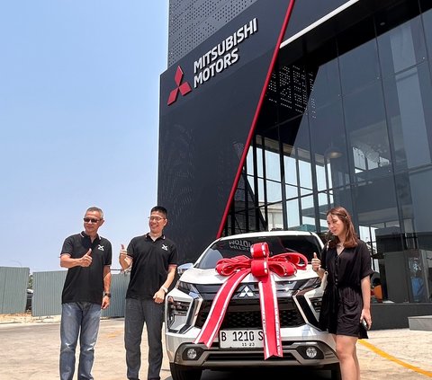 Mitsubishi Hadirkan Mobil Triton Educar untuk Tingkatkan Literasi Digital Anak Kurang Mampu