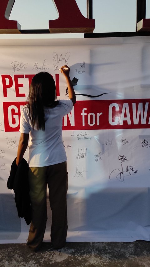 Pemuda NTT Deklarasi Dukung Gibran Jadi Cawapres