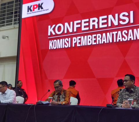 Pimpinan KPK Alexander Marwata Jawab Ancaman Somasi NasDem