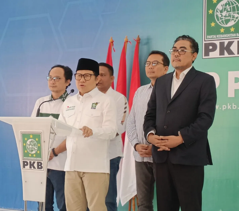 Sudah Surati KPU, Pasangan Anies-Muhaimin Daftar Capres-Cawapres 19 Oktober