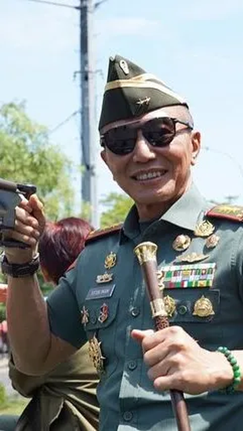 Babinsa TNI Salah Sebut Nama Pangdam, Sang Jenderal Malah Beri Hadiah Jadi Perwira