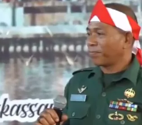 Babinsa TNI Salah Sebut Nama Pangdam, Sang Jenderal Malah Beri Hadiah Jadi Perwira