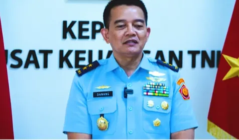 Danang menjabat posisi tersebut usai rampung bertugas sebagai eks Kapusku TNI sejak 2020 silam.