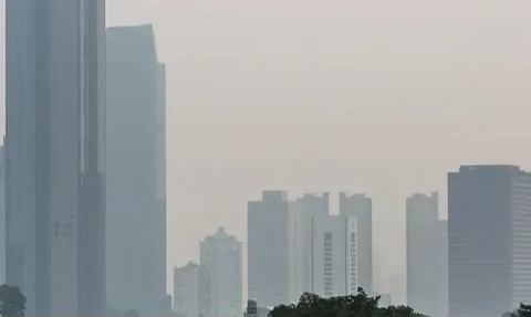 Kualitas Udara di Palembang Terburuk se-Indonesia Versi IQAir Hari Ini, Jakarta Ketiga